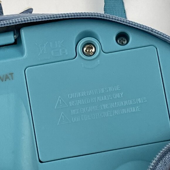 Purse Pets Disney Stitch Interactive Purse with Sounds & Reactions Lilo & Stitch - Picture 6 of 8